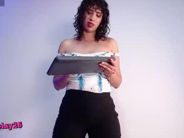 Purplay_98 Chaturbate stream image from December 20, 2024