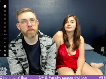 Spaceneighbor Chaturbate stream image from December 20, 2024