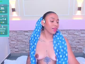 Tianaglow2 Chaturbate stream image from December 20, 2024