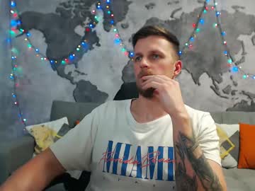 Vikingchrisss Chaturbate stream image from December 20, 2024