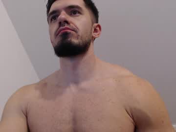 Musclejohndoe Chaturbate stream image from December 20, 2024