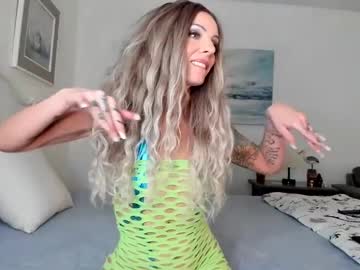 Sashabarbieshow Chaturbate stream image from December 20, 2024