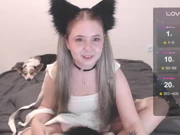 Yoliverse Chaturbate stream image from December 20, 2024