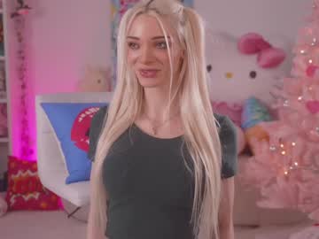 Bunnydollstella Chaturbate stream image from December 20, 2024
