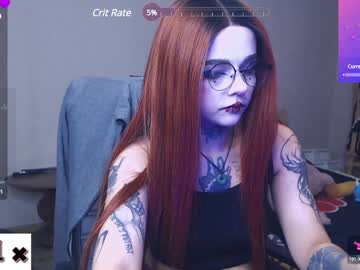 Dark__Elf Chaturbate stream image from December 20, 2024