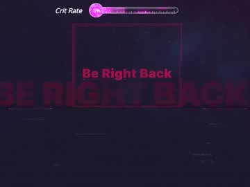 Dotyoureyezez Chaturbate stream image from December 20, 2024