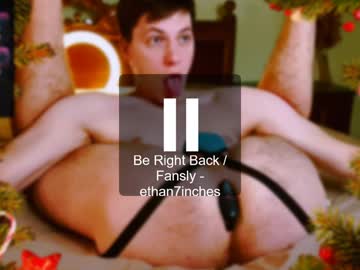 Ethan7inches Chaturbate stream image from December 20, 2024