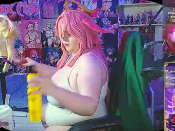 Jin_Kim_ Chaturbate stream image from December 20, 2024