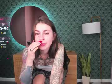 Serenastrong Chaturbate stream image from December 20, 2024