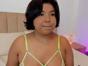 Silvanabonet69 Chaturbate stream image from December 20, 2024