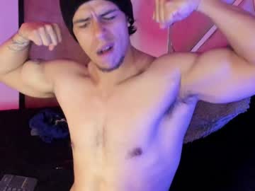 Annibal_Toro Chaturbate stream image from December 21, 2024