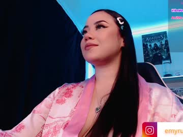 Emmy_Ruiz Chaturbate stream image from December 21, 2024