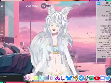 Kajira_Kumiho Chaturbate stream image from December 21, 2024