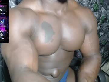 Musclegodsammy23 stream image from December 21, 2024