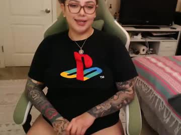 Nativepumpkin95 Chaturbate stream image from December 21, 2024