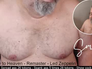 Smokymountanman Chaturbate stream image from December 21, 2024