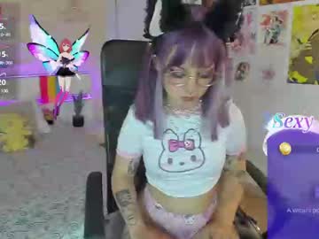 _Sucubus_Neko_ Chaturbate stream image from December 21, 2024