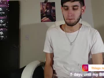 Thiiago_Tay Chaturbate stream image from December 21, 2024