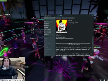 Aaroleplayer Chaturbate stream image from December 21, 2024