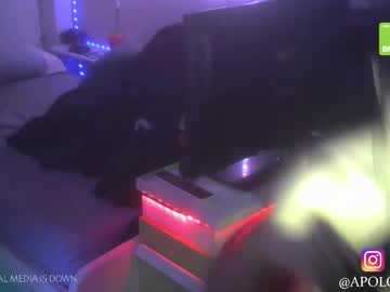 Apolosmile69 Chaturbate stream image from December 21, 2024