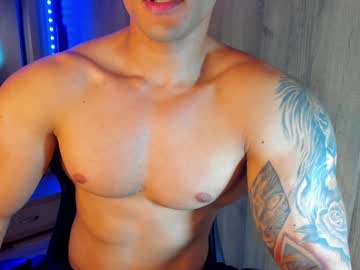 Bryan_Boy_ Chaturbate stream image from December 21, 2024