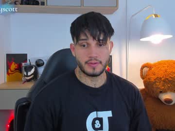 Deymon_Scott Chaturbate stream image from December 21, 2024