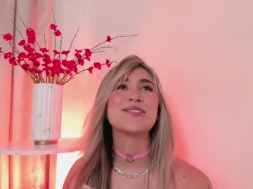 Lucyjhonsonn Chaturbate stream image from December 21, 2024