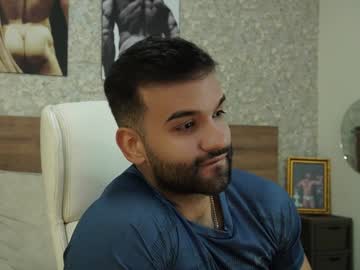 Mark_Hazze Chaturbate stream image from December 21, 2024