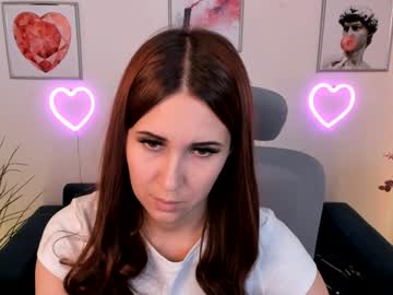 Nelliemccaffrey Chaturbate stream image from December 21, 2024
