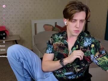 Oliver_Travis Chaturbate stream image from December 21, 2024