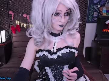 Sylvie_Fey Chaturbate stream image from December 21, 2024