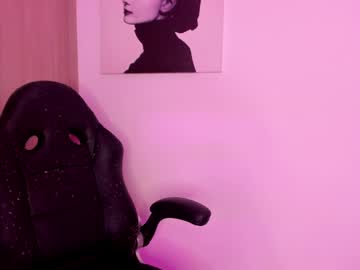 Thecosmicgirl Chaturbate stream image from December 21, 2024