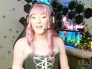 Ella_Ecstasy Chaturbate stream image from December 21, 2024