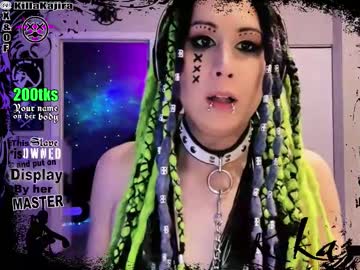 Killakajira Chaturbate stream image from December 21, 2024