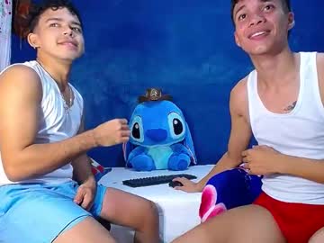 Max_And_Noah Chaturbate stream image from December 21, 2024