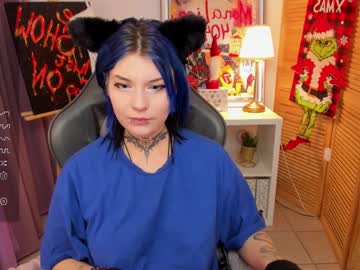 Mekurisu Chaturbate stream image from December 21, 2024