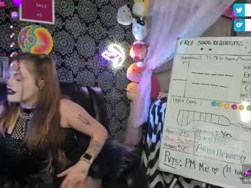 Pawggoddess778 Chaturbate stream image from December 21, 2024