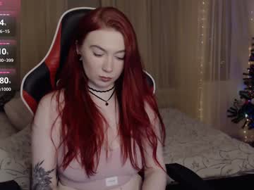 Redhaired_Kitty Chaturbate stream image from December 21, 2024