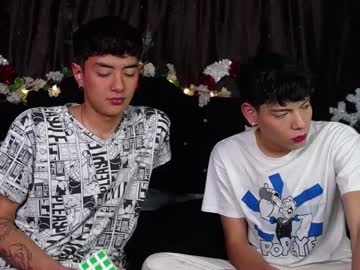 Sweety_Christopher Chaturbate stream image from December 21, 2024
