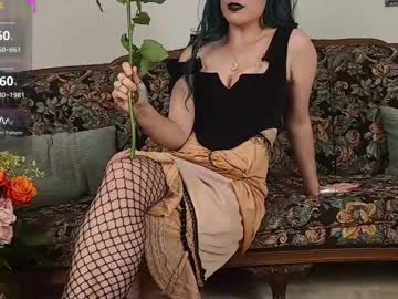 Vesperjade Chaturbate stream image from December 21, 2024