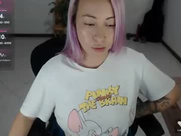 Charlottezoe1 Chaturbate stream image from December 21, 2024
