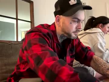 Inkedcouple696969 Chaturbate stream image from December 21, 2024