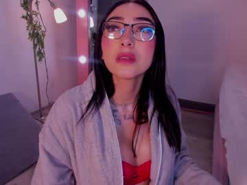 Isa_Redhair_ Chaturbate stream image from December 21, 2024