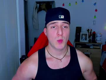Liam_Oficial Chaturbate stream image from December 21, 2024