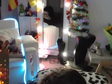Myrnasexxx Chaturbate stream image from December 21, 2024