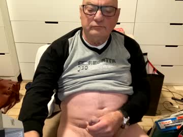 Serge8413 Chaturbate stream image from December 21, 2024