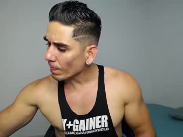 Supermen_03 Chaturbate stream image from December 21, 2024