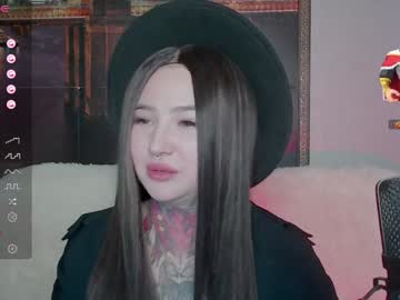 Tattoo_Kimm Chaturbate stream image from December 21, 2024
