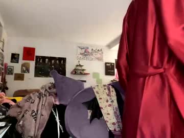 Theeking_Venus Chaturbate stream image from December 21, 2024