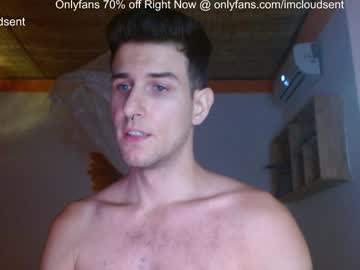 Cloudsent Chaturbate stream image from December 21, 2024